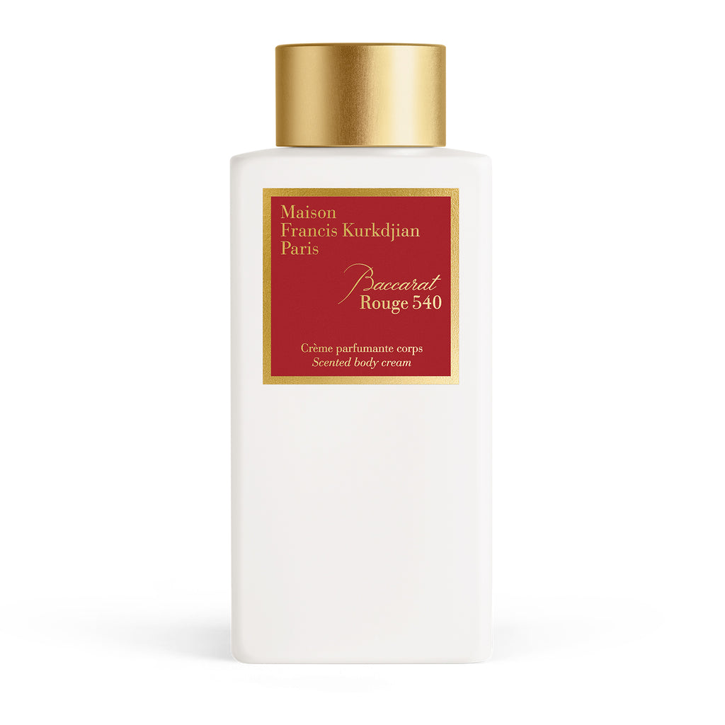 Baccarat Rouge 540 - Crema profumata per il corpo